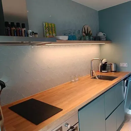 Appartement Luxurious Floor Near & Musea