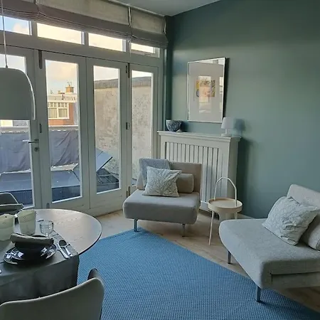 Apartment Luxurious Floor Near & Musea *