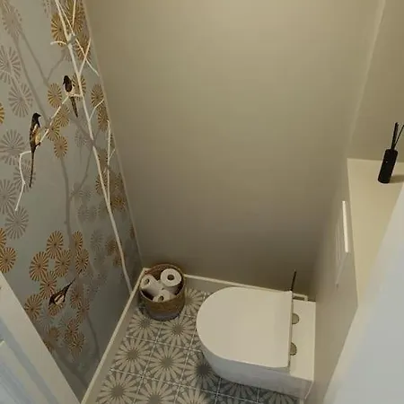 Apartment Luxurious Floor Near & Musea Den Haag
