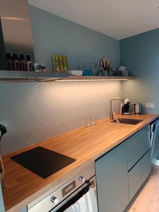 Appartement Luxurious Floor Near & Musea